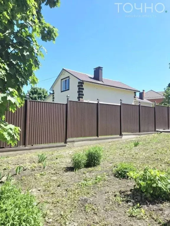 Дом в Пензенская область, Пенза Кленовый бул., 5 (150 м) - Фото 1