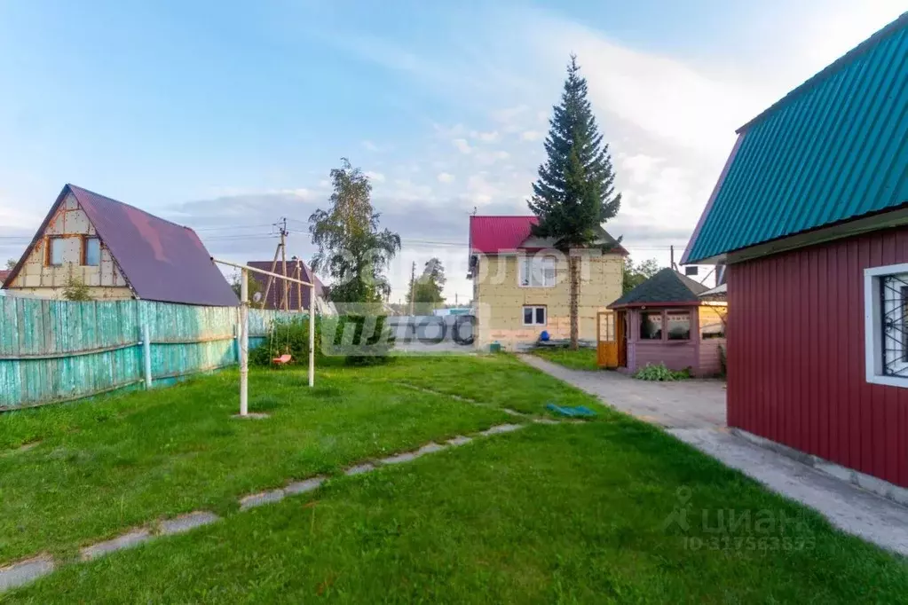 Дом в Ханты-Мансийский АО, Сургут Здоровье ДПК,  (73 м) - Фото 0