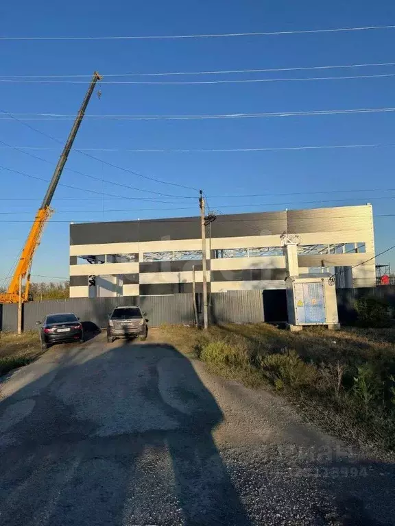 Помещение свободного назначения в Ростовская область, Аксайский район, ... - Фото 1