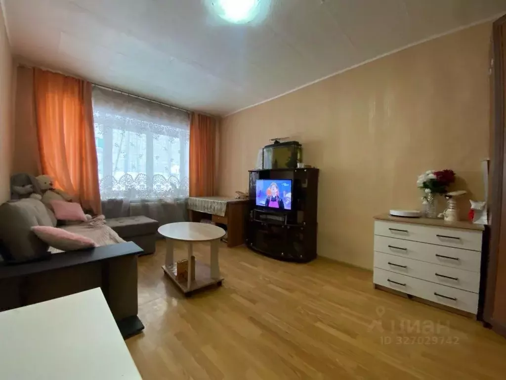 2-к кв. Пермский край, Кунгур Вокзал мкр,  (41.7 м) - Фото 2