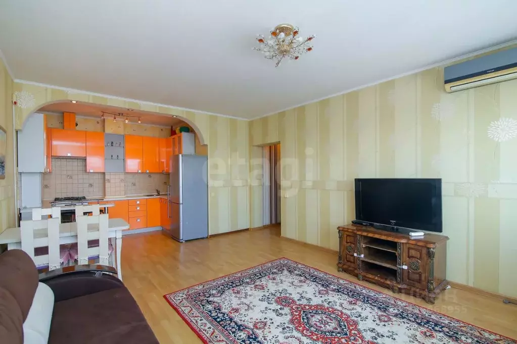 2-к кв. Калининградская область, Гурьевский муниципальный округ, пос. ... - Фото 1