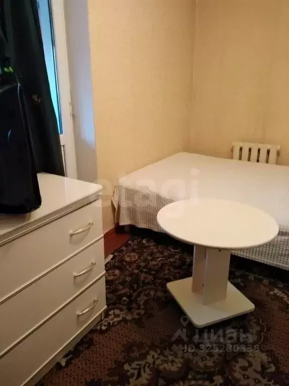 2-к кв. Адыгея, Майкоп ул. Калинина, 217 (38.4 м) - Фото 1