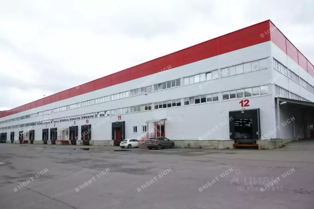 Склад в Московская область, Химки городской округ, д. Дубровки ул. ... - Фото 1