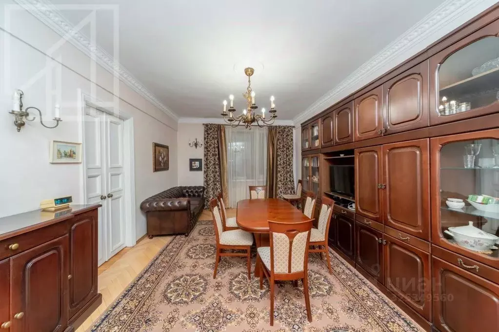 3-к кв. Москва Платовская ул., 4 (80.0 м) - Фото 1