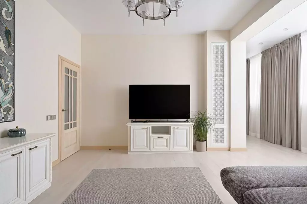 2-к кв. Москва Мосфильмовская ул., 53 (60.0 м) - Фото 1