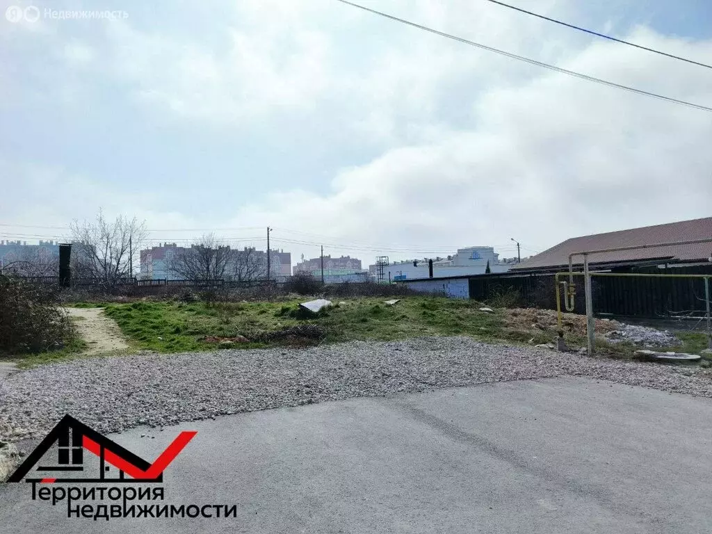 Участок в Севастополь, Готская улица, 72В (7 м) - Фото 1