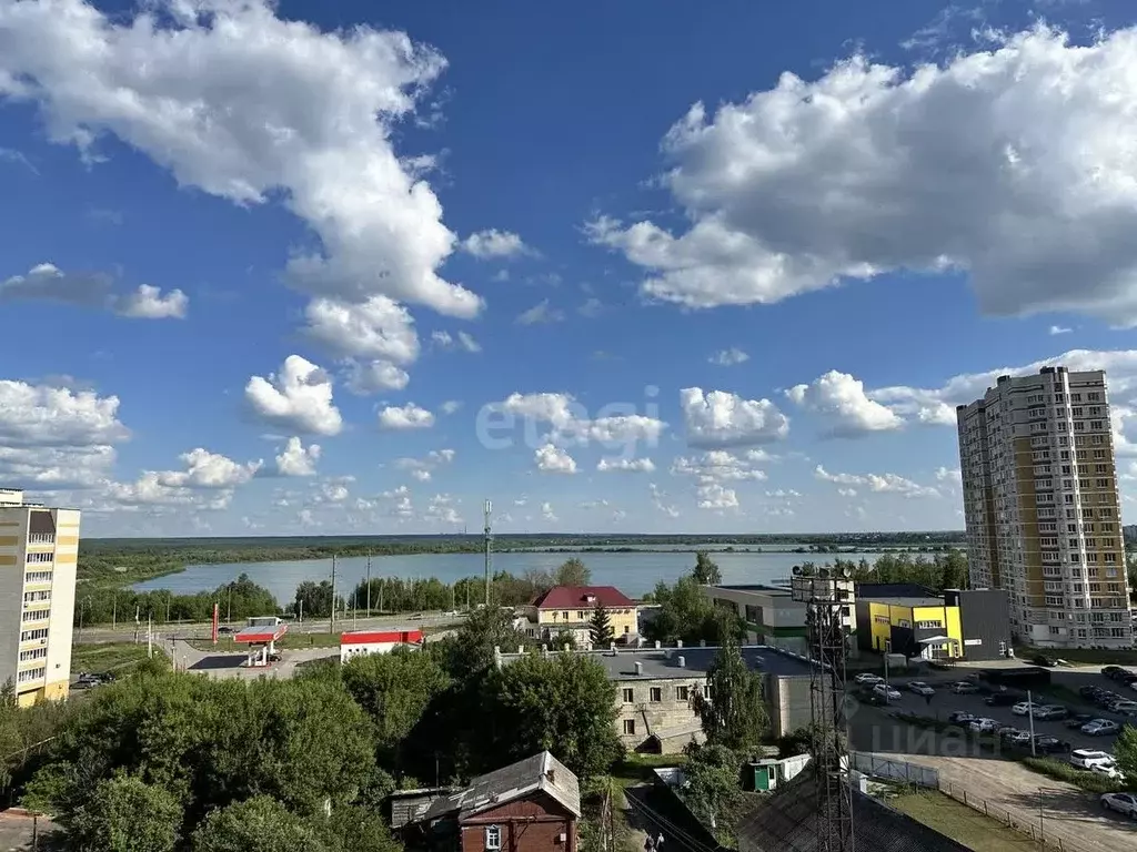 1-к кв. Тамбовская область, Тамбов городской округ, пос. Строитель ул. ... - Фото 0