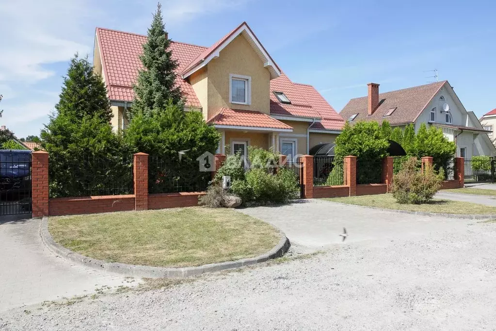 Дом в Калининградская область, Гурьевск ул. Тихая, 3 (253 м) - Фото 1