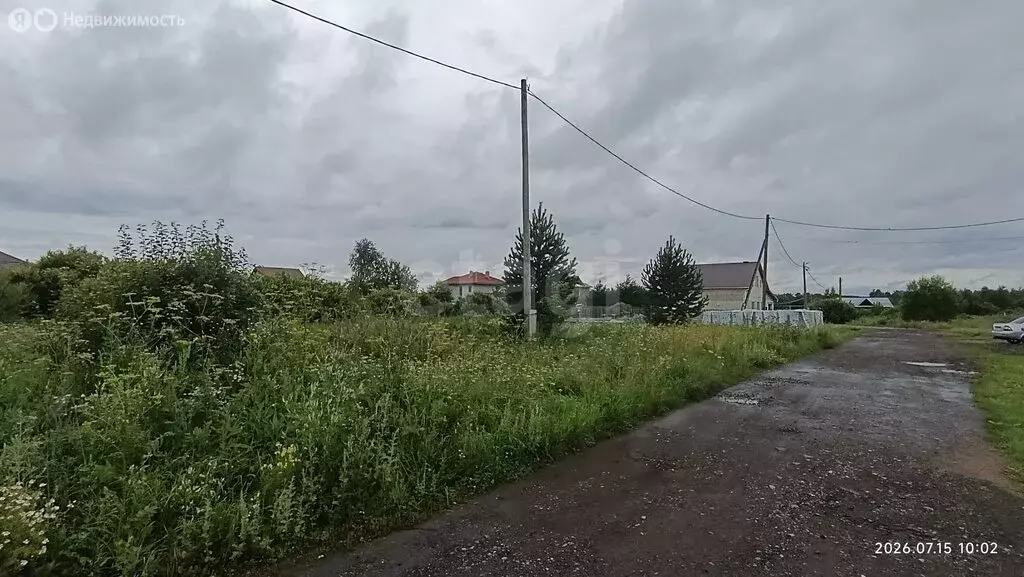 Участок в Алапаевск, Сиреневая улица (15 м) - Фото 1
