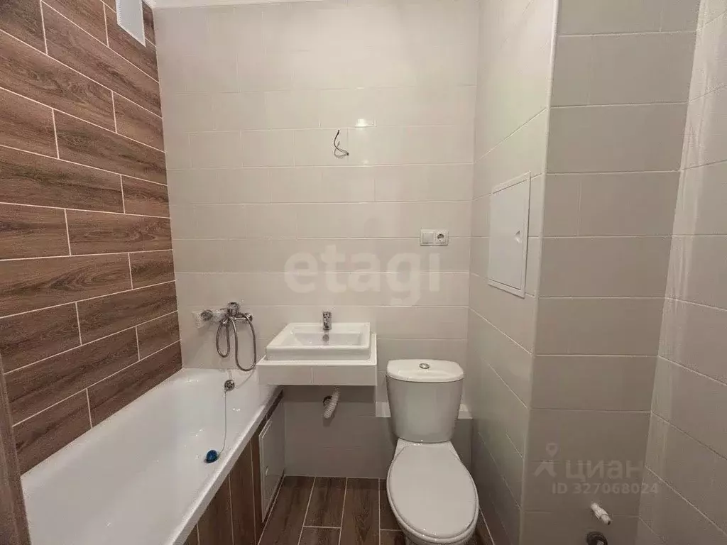 Студия Ярославская область, Ярославль ул. Пашуковская, 9к2 (27.9 м) - Фото 2