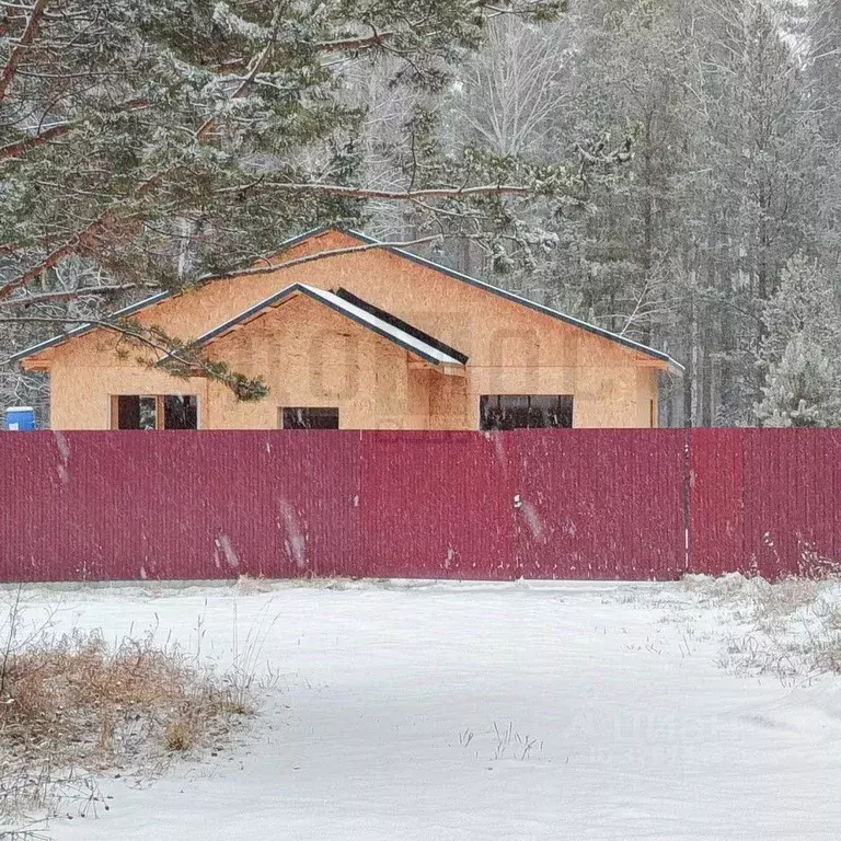 Дом в Свердловская область, Екатеринбург Лесная Поляна кп, 28 (80 м) - Фото 1