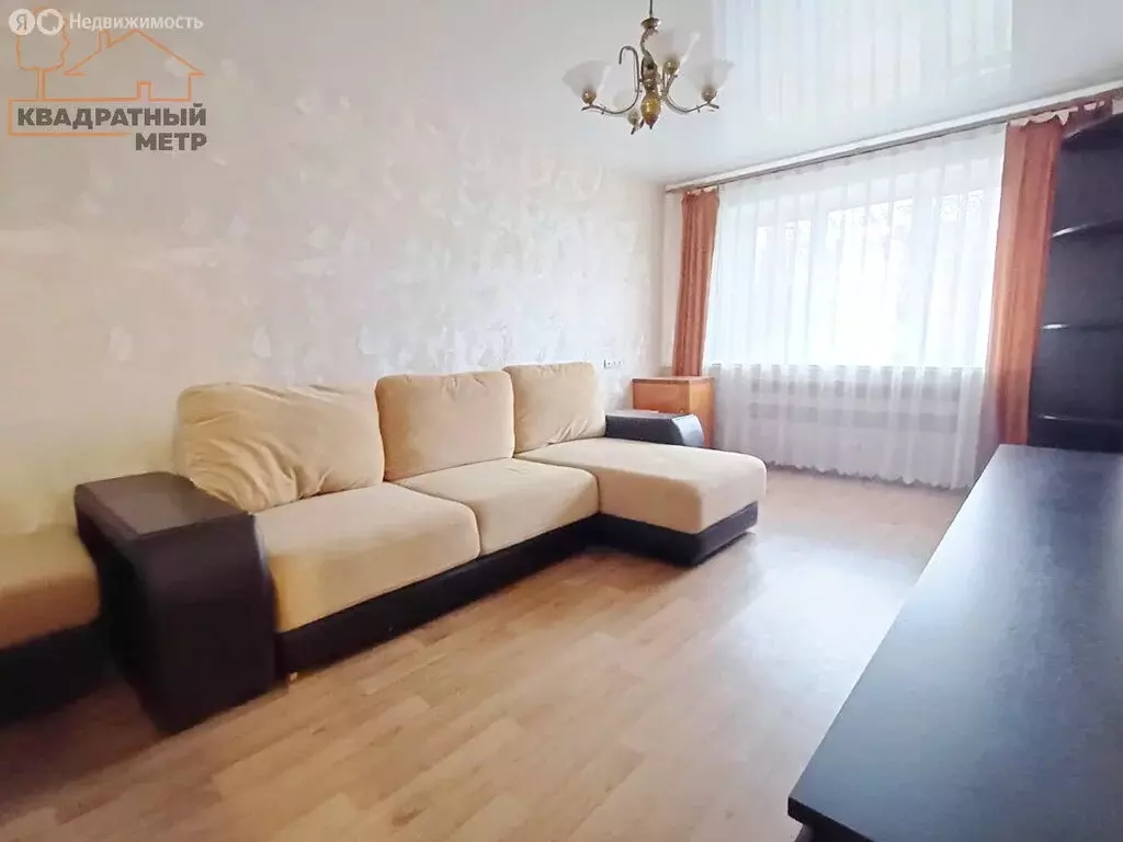 2-комнатная квартира: Димитровград, Московская улица, 64 (45 м) - Фото 1