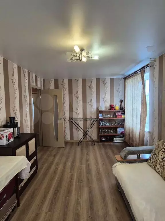 3-к. квартира, 60 м, 4/5 эт. - Фото 1