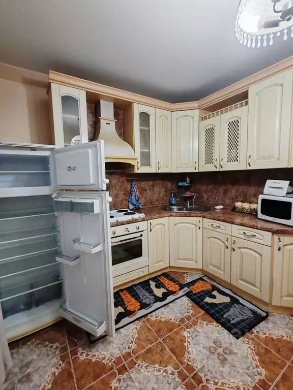 1-к кв. Московская область, Воскресенск Центральный мкр, ул. ... - Фото 2