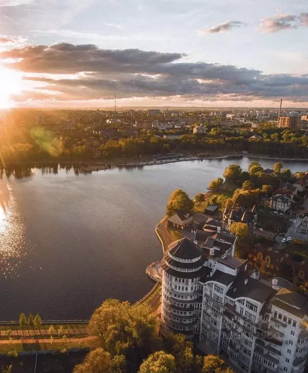 3-к кв. Калининградская область, Калининград ул. Тельмана, 18 (105.0 ... - Фото 2