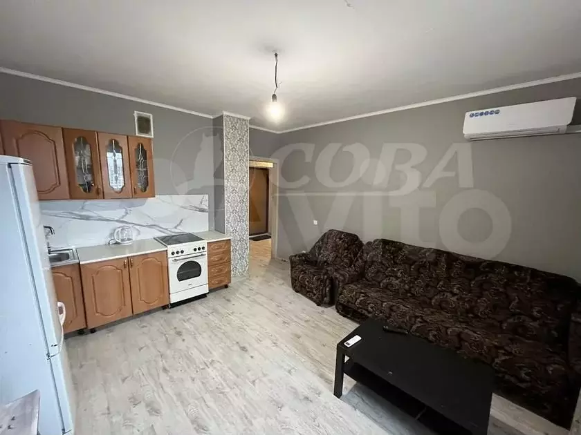 1-к. квартира, 40 м, 13/16 эт. - Фото 1