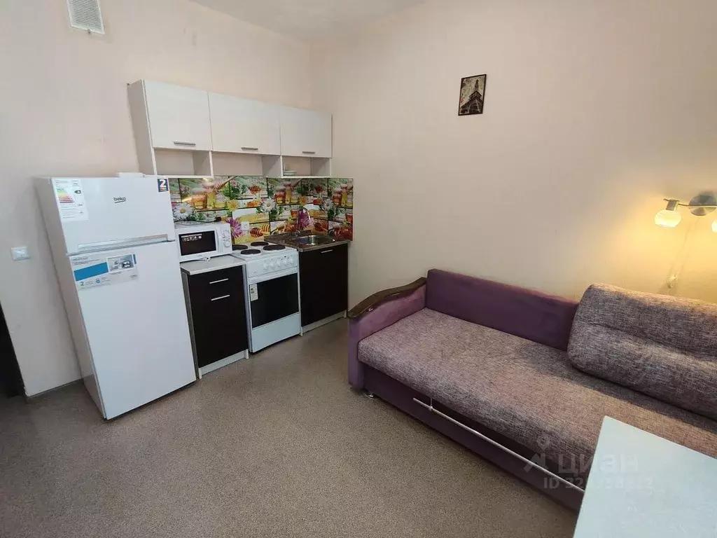 Студия Нижегородская область, Нижний Новгород бул. Южный, 10 (23.0 м) - Фото 1