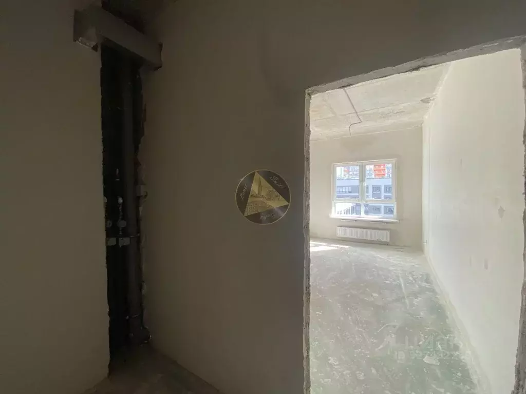 1-к кв. Санкт-Петербург ул. Среднерогатская, 11к2 (44.8 м) - Фото 1