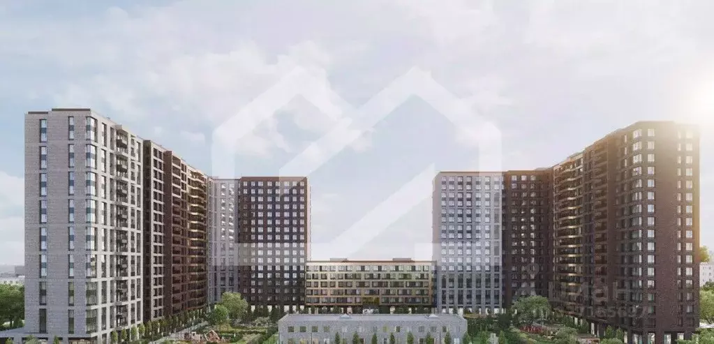 Торговая площадь в Москва ул. 1-я Бухвостова, 2к3 (130 м) - Фото 1