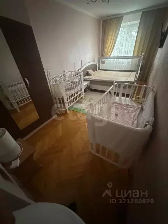 2-к кв. Адыгея, Майкоп Пролетарская ул., 353 (44.4 м) - Фото 1