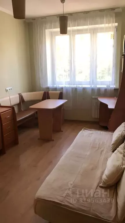 1-к кв. Московская область, Люберцы 115-й кв-л, ул. Авиаторов, 10к2 ... - Фото 1