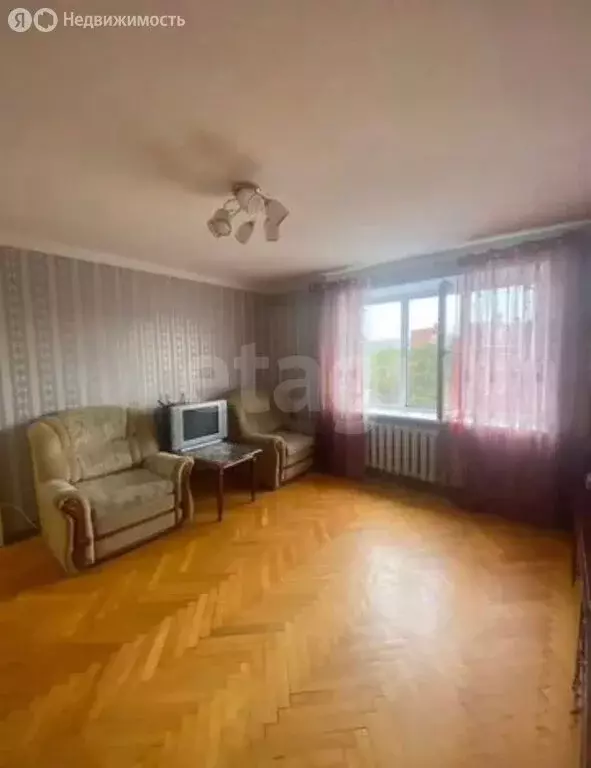 1-комнатная квартира: Майкоп, Депутатская улица, 12 (34.8 м) - Фото 1