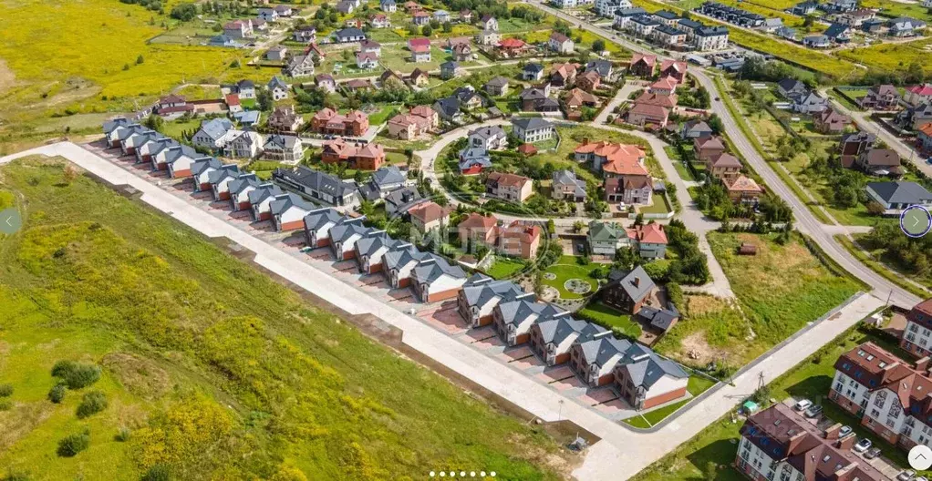 Таунхаус в Калининградская область, Гурьевский муниципальный округ, ... - Фото 2