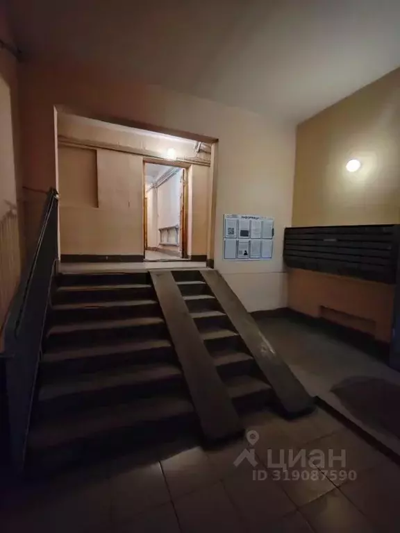 Комната Санкт-Петербург просп. Энгельса, 147К2 (12.8 м) - Фото 1