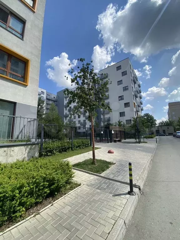 Квартира-студия, 30 м, 7/9 эт. - Фото 0