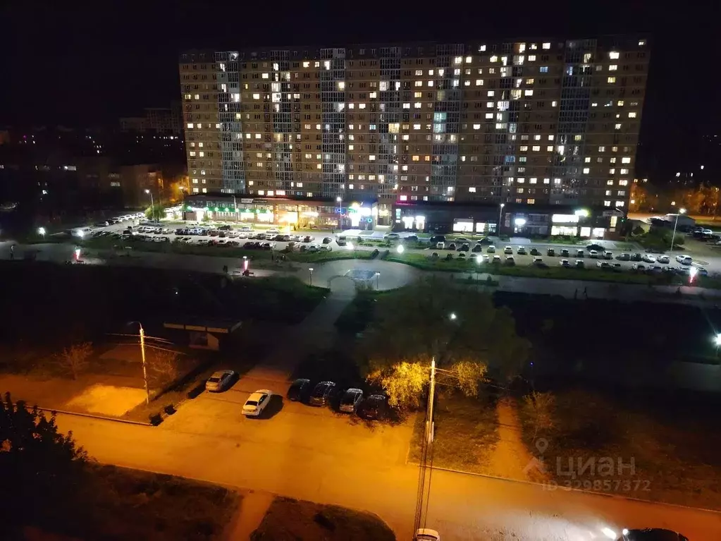 3-к кв. Волгоградская область, Волгоград ул. 50 лет Октября, 17 (66.9 ... - Фото 1