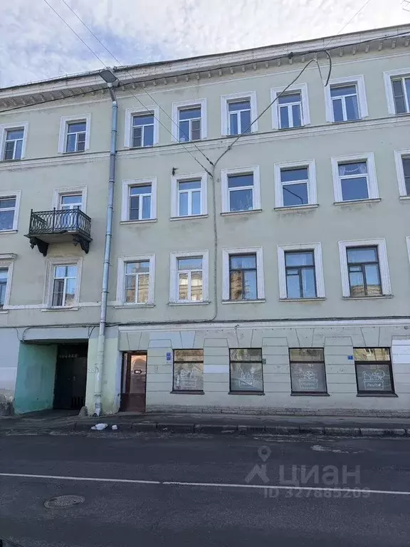 3-к кв. Санкт-Петербург наб. Канала Грибоедова, 152 (72.0 м) - Фото 2