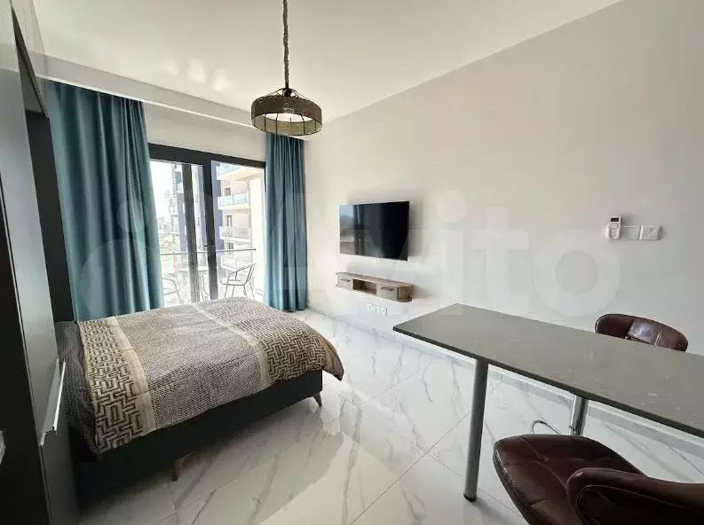 Апартаменты-студия, 20,5 м, 3/4 эт. - Фото 1