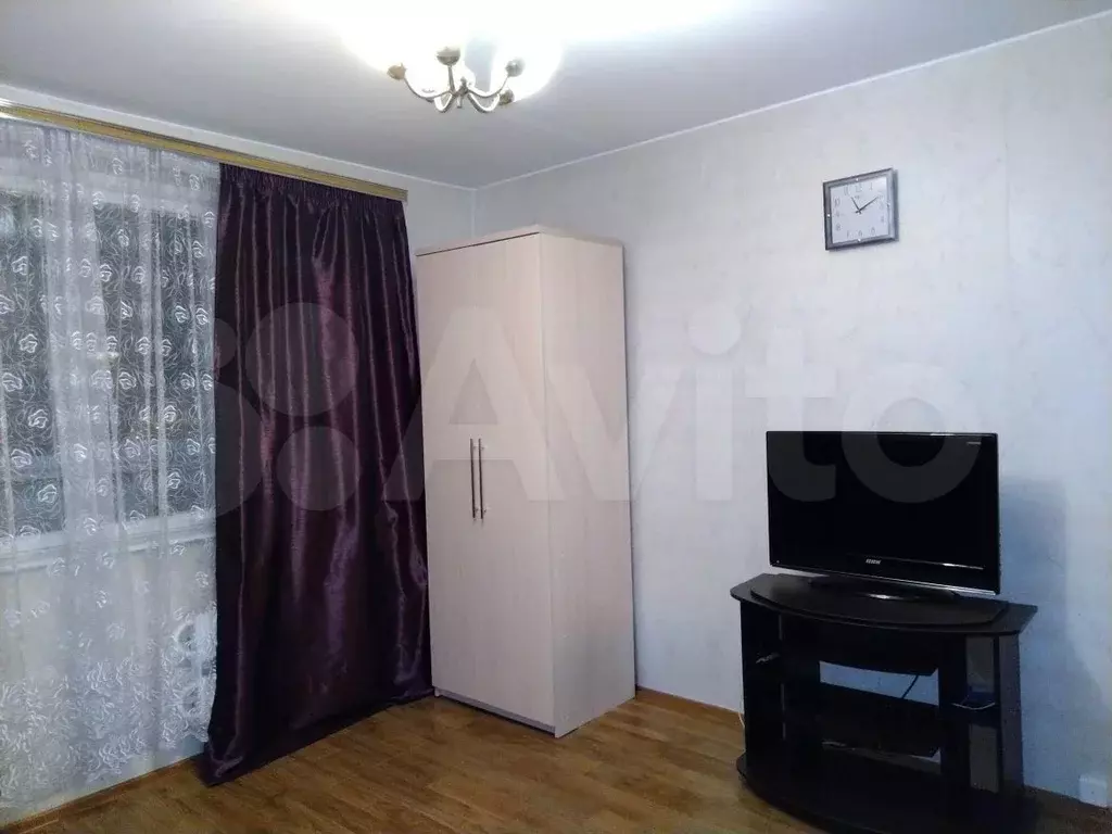1-к. квартира, 38,8 м, 8/12 эт. - Фото 1