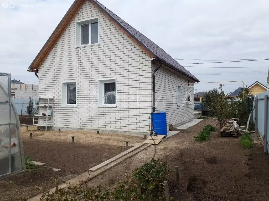 Дом в Тюменский муниципальный округ, село Луговое (75 м) - Фото 2