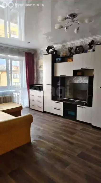1-комнатная квартира: Вологда, Комсомольская улица, 40 (31.7 м) - Фото 0