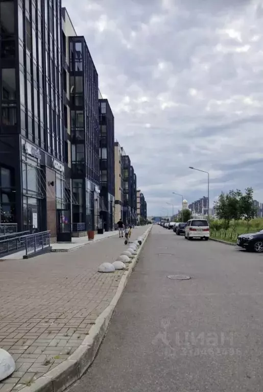 Помещение свободного назначения в Санкт-Петербург просп. Патриотов, 34 ... - Фото 2