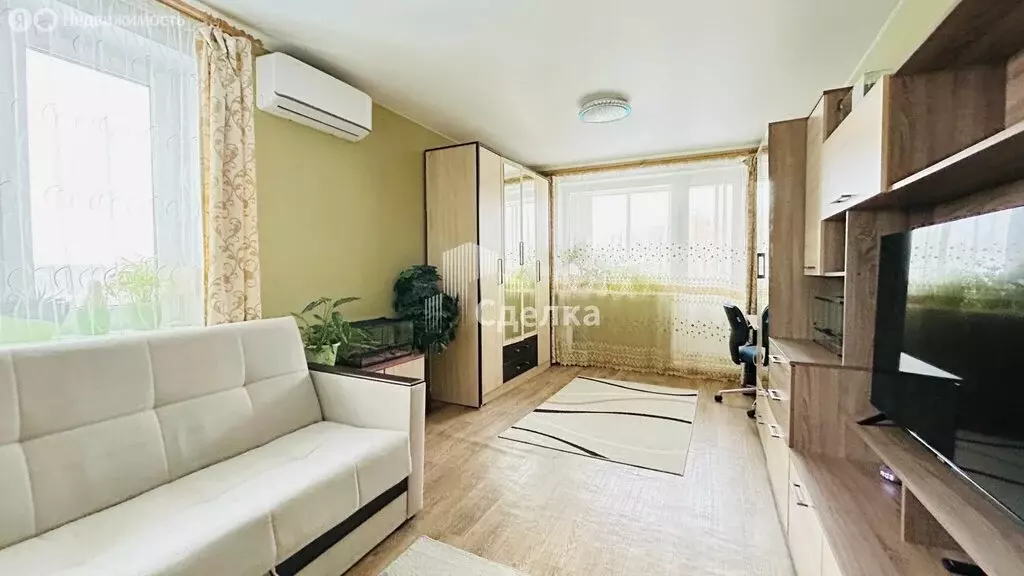 1-комнатная квартира: Коломна, 1-й Юбилейный проезд, 3 (30.3 м) - Фото 1