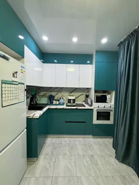 2-к кв. Пермский край, Пермь Цимлянская ул., 23 (60.1 м) - Фото 1