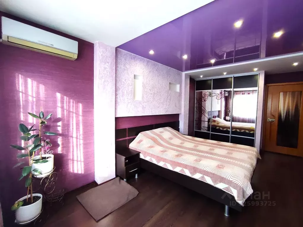 2-к кв. Волгоградская область, Волгоград ул. Маршала Еременко, 94 ... - Фото 1