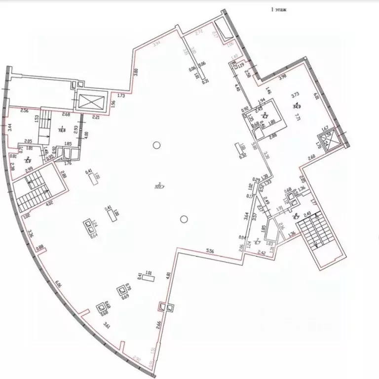 Помещение свободного назначения в Московская область, Королев ул. ... - Фото 2