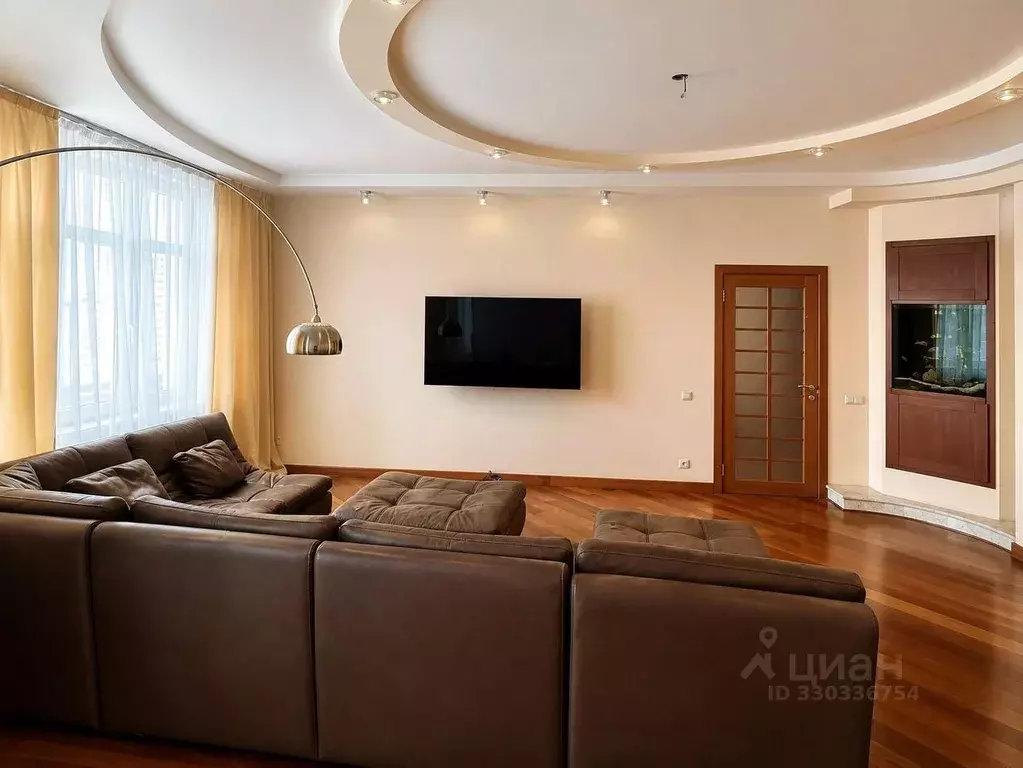 2-к кв. Москва ул. Авиаконструктора Микояна, 14 (71.7 м) - Фото 1