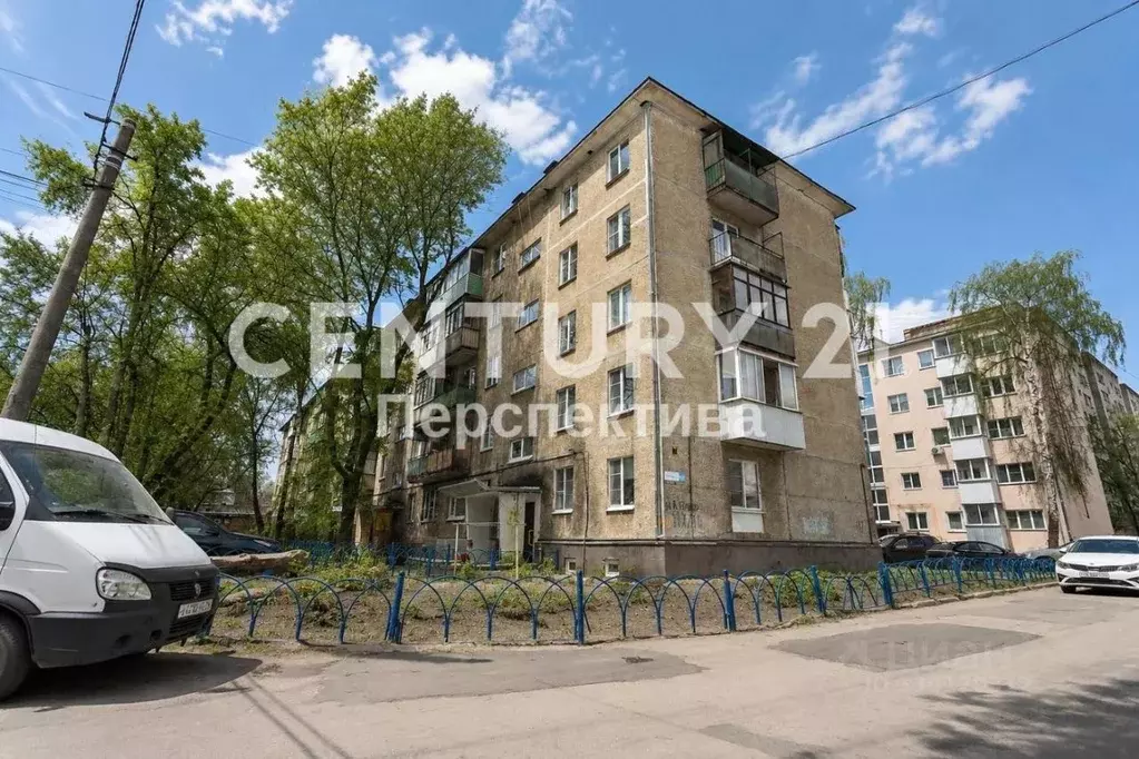 3-к кв. Московская область, Люберцы городской округ, Красково пгт ул. ... - Фото 1
