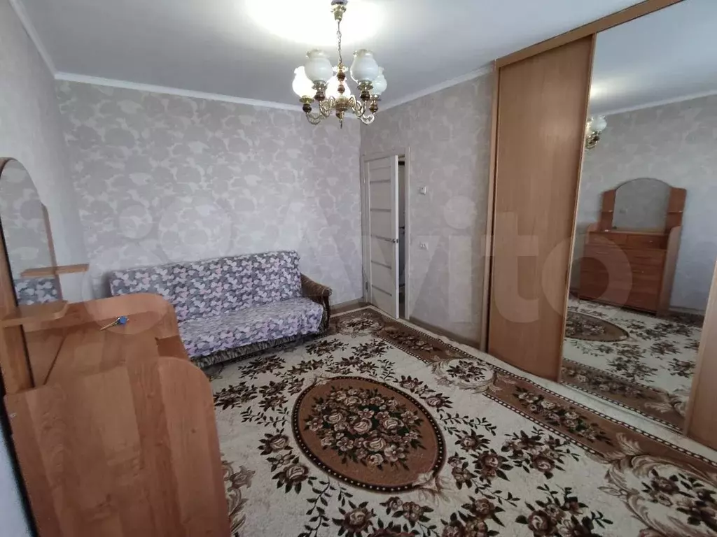 1-к. квартира, 30 м, 4/5 эт. - Фото 1
