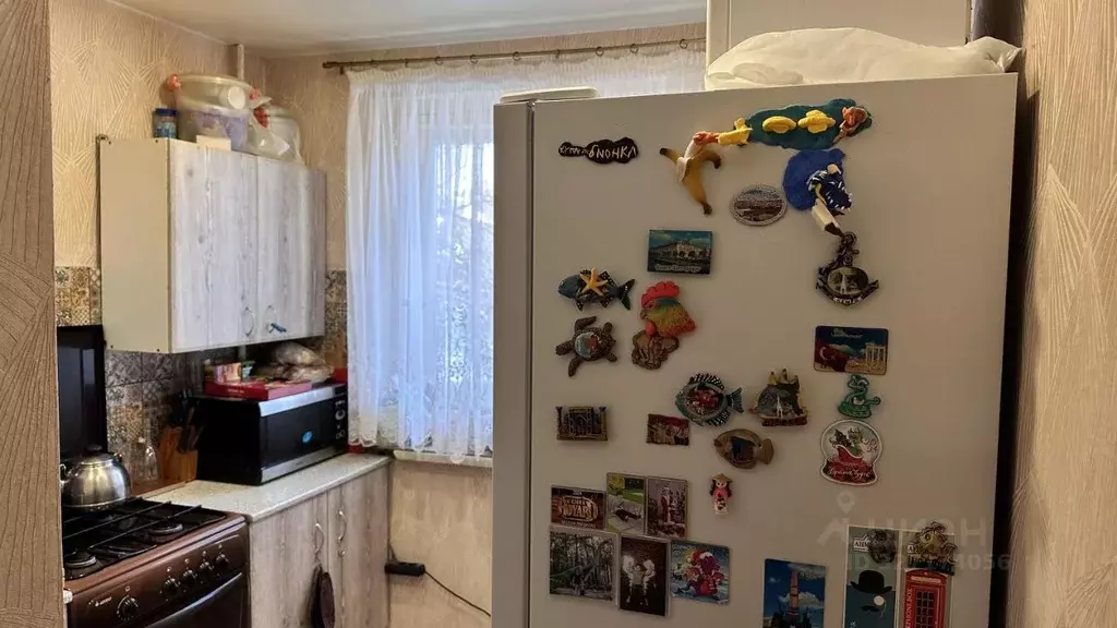 2-к кв. Башкортостан, Уфа ул. Клавдии Абрамовой, 4 (45.7 м) - Фото 2