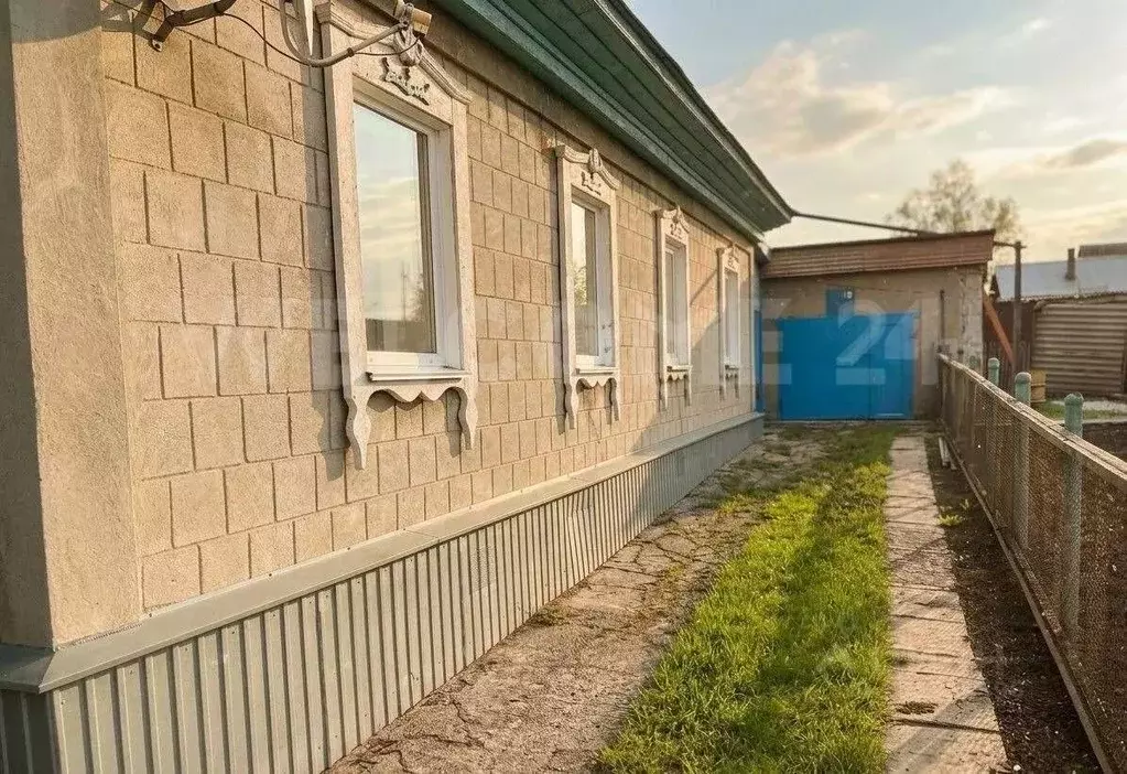 Дом в Кемеровская область, Топки Березовая ул., 11 (78 м) - Фото 2