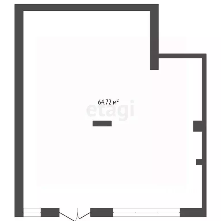 Помещение свободного назначения в Тюменская область, Тюменский ... - Фото 1