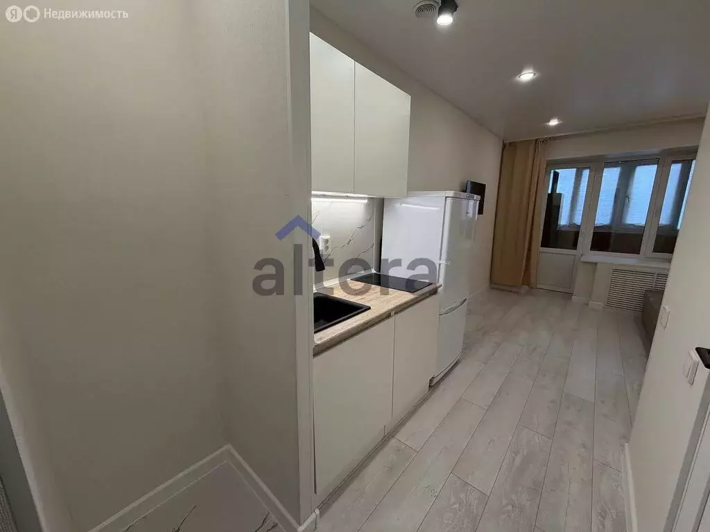 1к в -комнатной квартире (16.5 м) - Фото 1