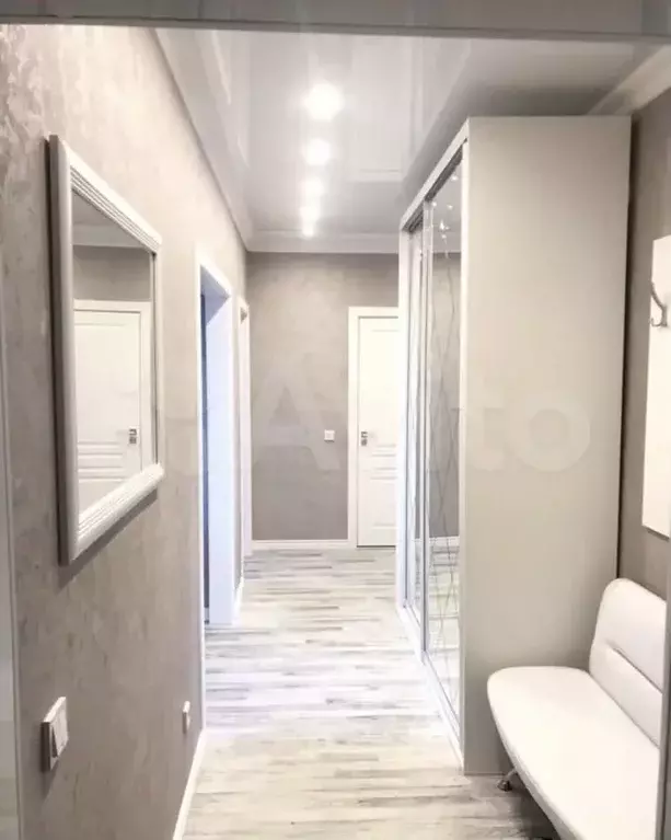 2-к. квартира, 80 м, 5/9 эт. - Фото 1