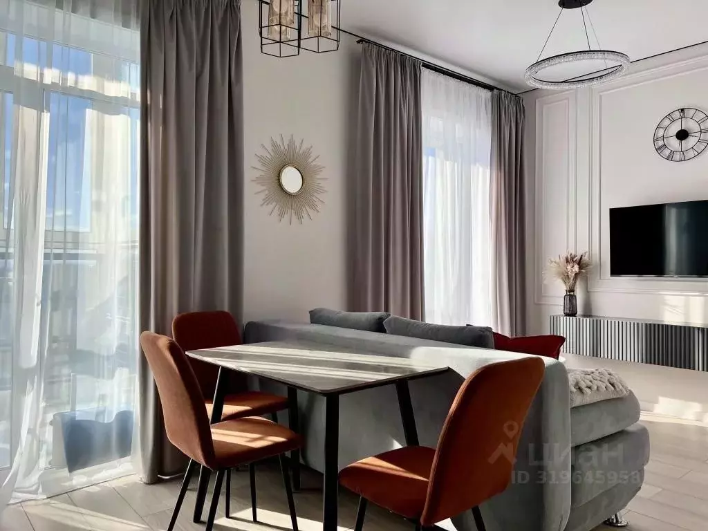 1-к кв. Приморский край, Владивосток ул. Баляева, 49 (40.0 м) - Фото 1