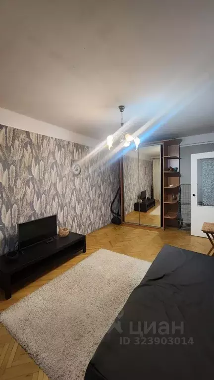 1-к кв. Санкт-Петербург ул. Орджоникидзе, 37К2 (32.0 м) - Фото 2